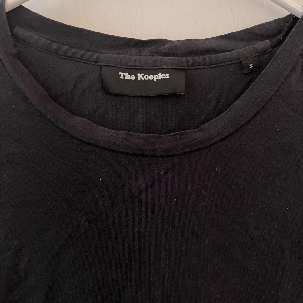 The Kooples Basic Tee - image 3